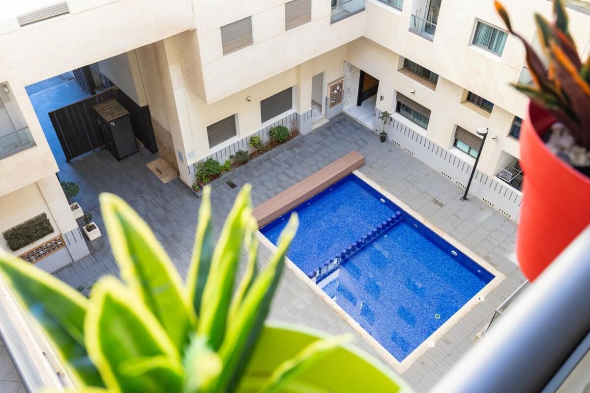 Miramar Residence Beach Mohammedia Exterior photo