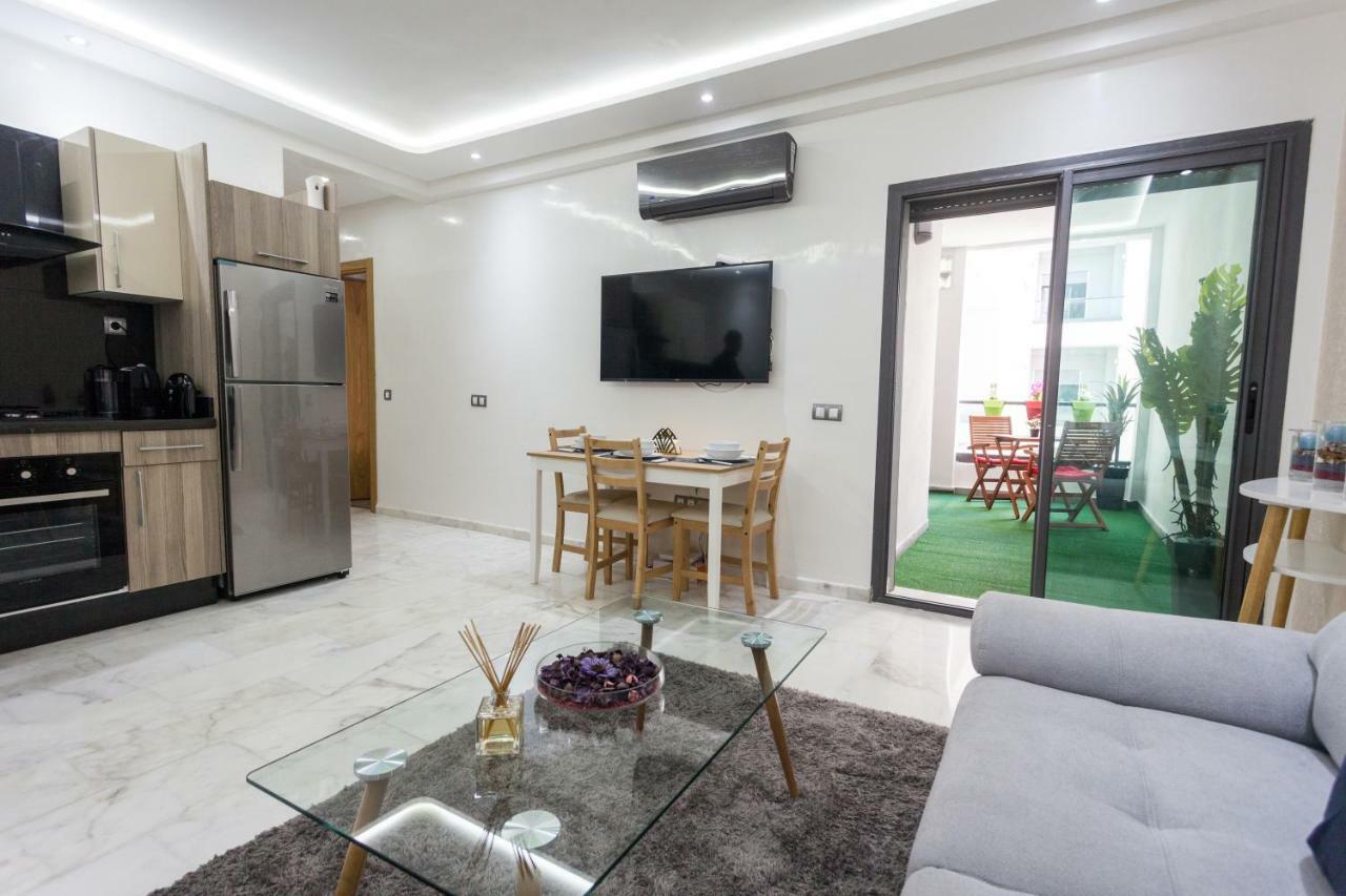 Miramar Residence Beach Mohammedia Exterior photo